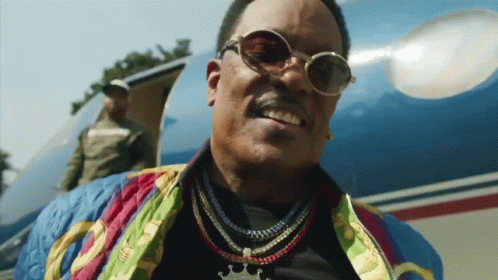 Small Plane Uncle Charlie Singing GIF