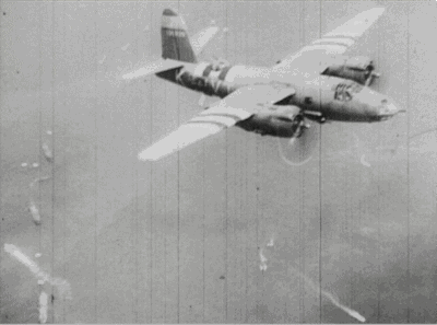 Small Plane World War Ii GIF