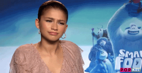 Smallfoot Zendaya It's Nice GIF