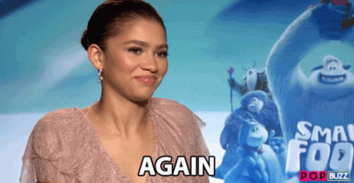 Smallfoot Zendaya We'll See GIF