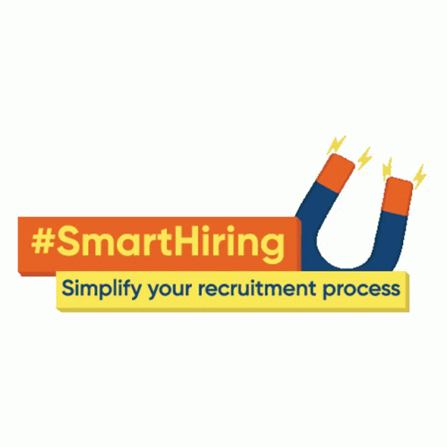 Smart Hiring Simplify Your Recruitment Process GIF