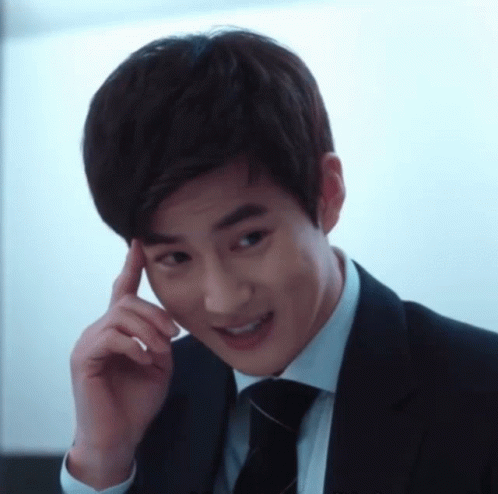 Smart Meme Exo Suho Kim Junmyeon GIF