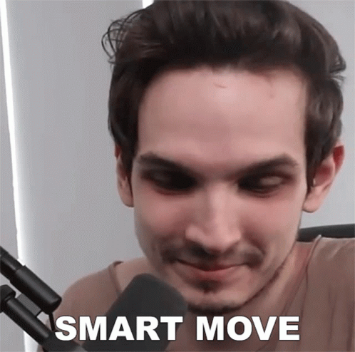 Smart Move Nik Nocturnal GIF