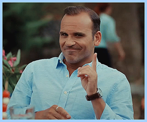 Smart Move Thats A Bingo GIF