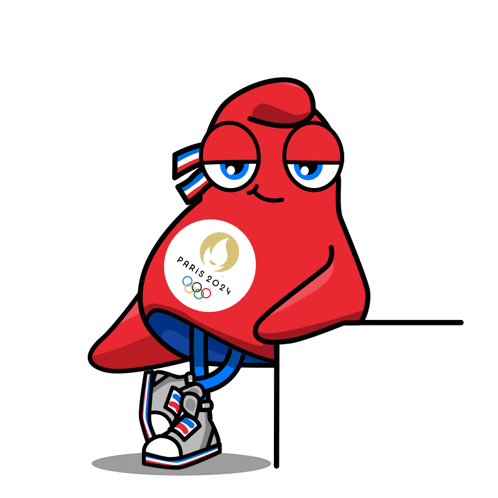 Smart Olympics Phryges GIF