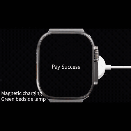 Smart Watch Health Monitoring