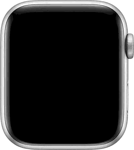 Smartwatch Fireworks Display
