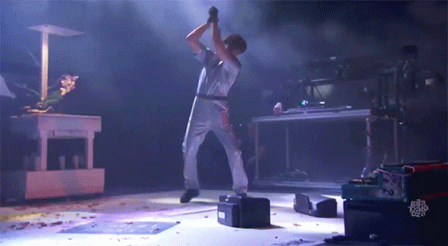 Smash Destroy GIF