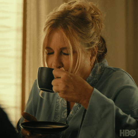 Smells Coffee Good Morning Tuesday GIF