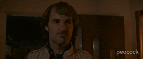 Smells Like Betrayal Here GIF