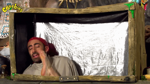 Smelly Feet Hurt Nose GIF