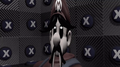 Smg4 Mario Big Sad GIF