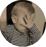 Smh Laugh Sticker GIF