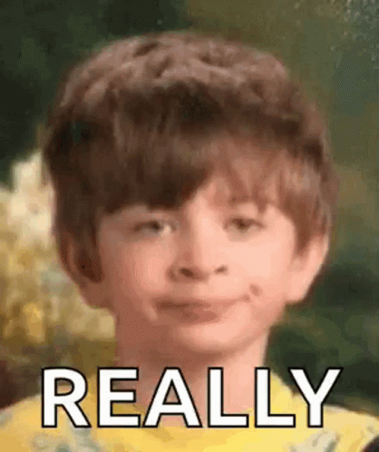 Smh Meme Disappointed Really GIF