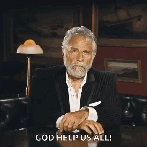 Smh Meme Old Man God Help Us All GIF