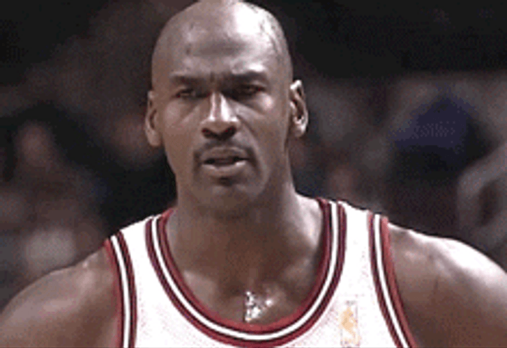 Smh Michael Jordan GIF