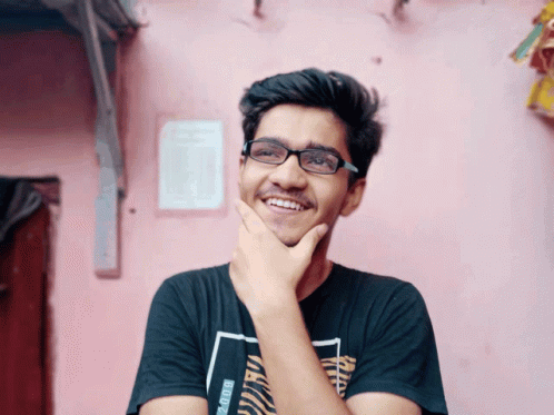 Smile And GIF