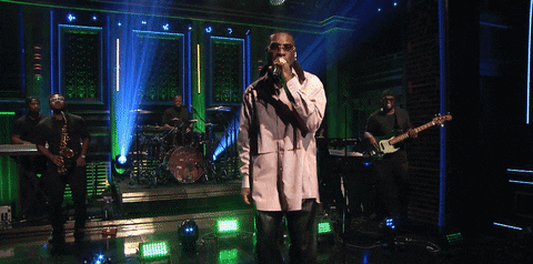 Smile And Wave Boys Burna Boy GIF