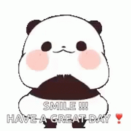 Smile Have A Great Day GIF