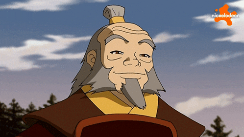 Smile Iroh Gif GIF