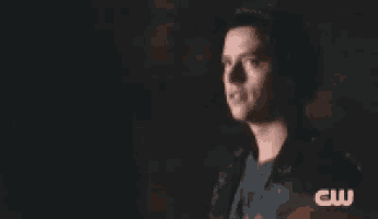 Smile Jughead Jones Gif GIF