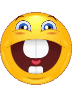 Smile Meme Sticker GIF