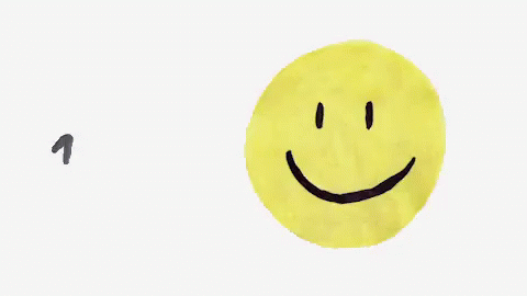 Smiley Emoji Kudos Well Done GIF