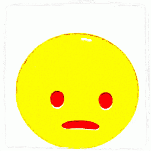 Smiley Emoticon Head Explode GIF