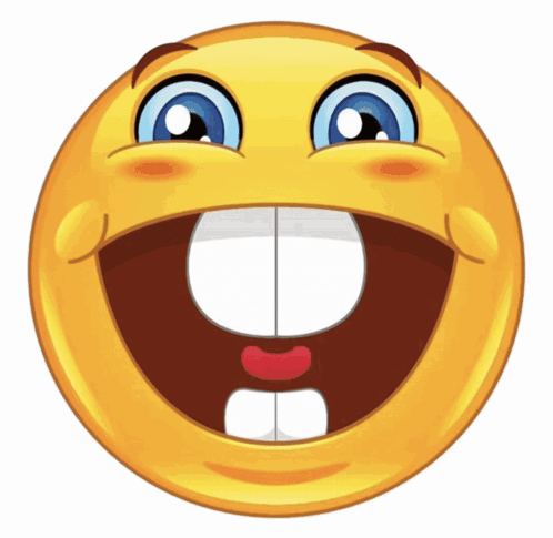 Smiley Face Big Mouth