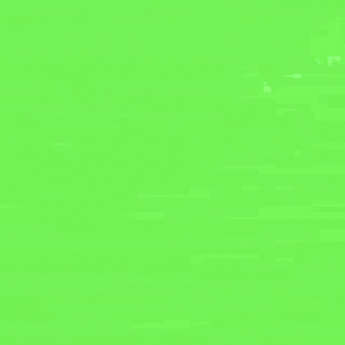 Smiley Face Green Background