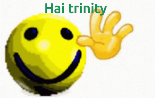 Smiley Face Hai Trinity