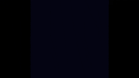 Smiley Face Turned To Goblin Shark GIF