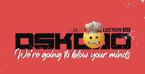 Smiley Face We Going To Blow Your Minds Poster