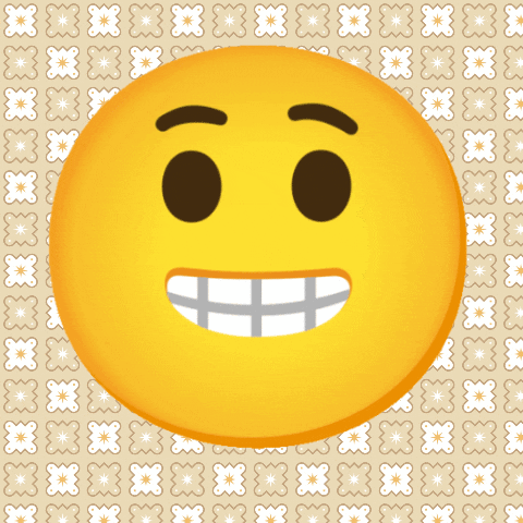 Smiley Face With Big Smile