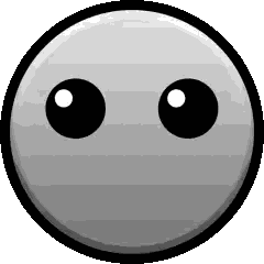 Smiley Face With Black Border