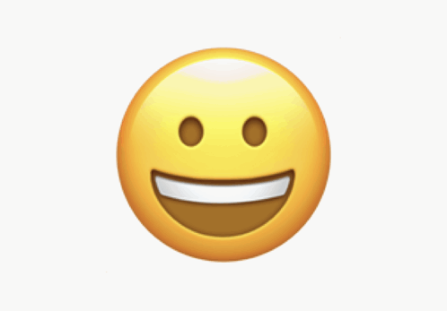 Smiley Face With Sign Saying & $ ! # %