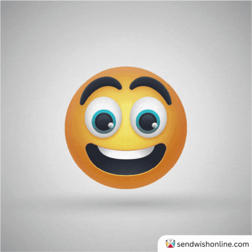 Smiley Face With Tongue Out and Pink Donut