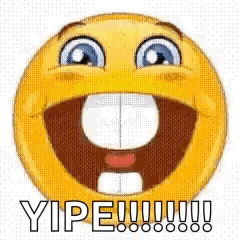 Smiley Face Yipe