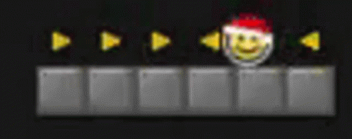 Smiley Game Perfect Loop GIF