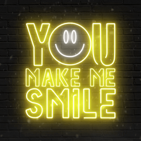 Smiley Make Me Smile GIF