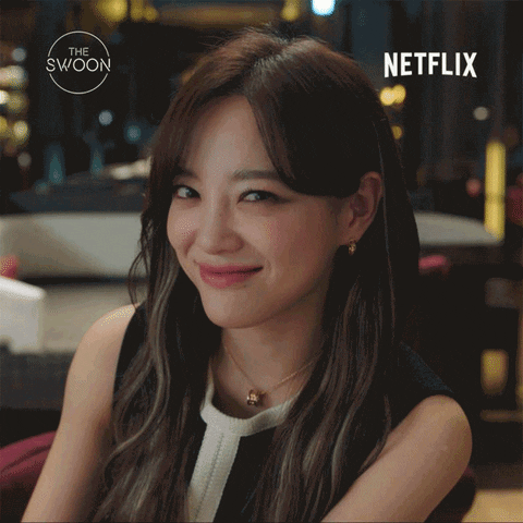 Smiley Wink Sejeong Kdrama GIF