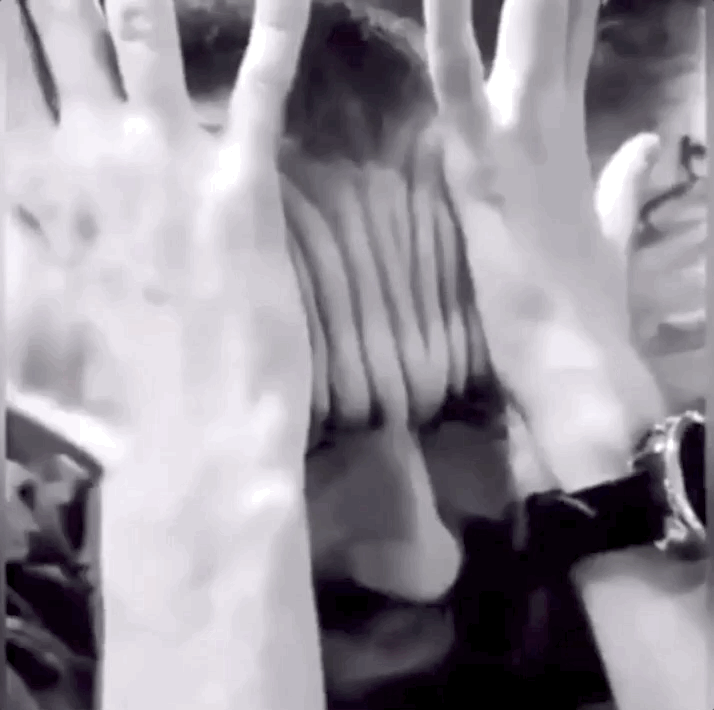 Smiley Wrinkles Funny GIF