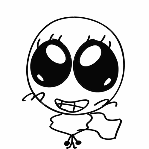 Smiling Face With Big Eyes