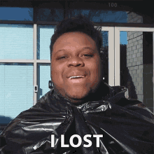 Smiling Guy I Lost GIF