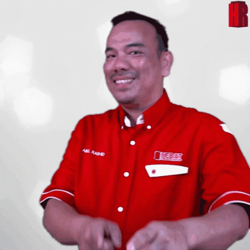 Smiling Guy You The Man GIF