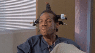 Smiling Loc Dog Satisfied GIF