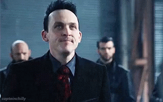 Smiling Man in Suit and Tie