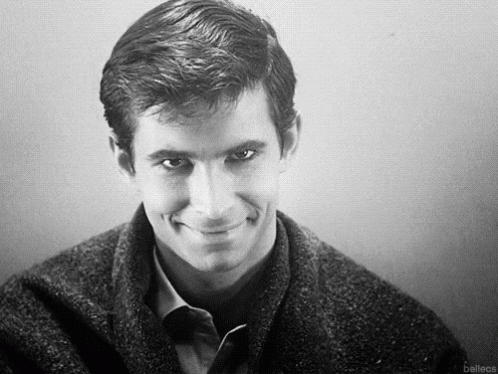 Smiling Man in Sweater