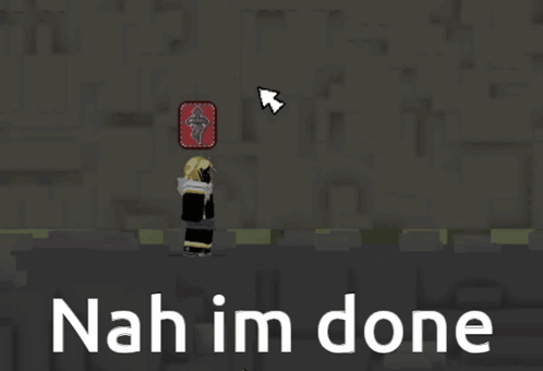 Smiling Man Saying Alrighty Then