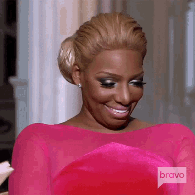 Smiling Real Housewives Of Atlanta Gif GIF